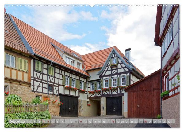 Produktbild: Weinstadt Wein-Kultur-Geschichte (Wandkalender 2026 DIN A2 quer), CALVENDO Monatskalender