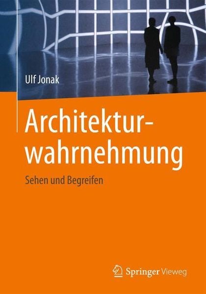 Produktbild: Architekturwahrnehmung