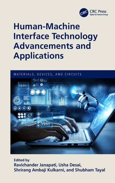 Produktbild: Human-Machine Interface Technology Advancements and Applications