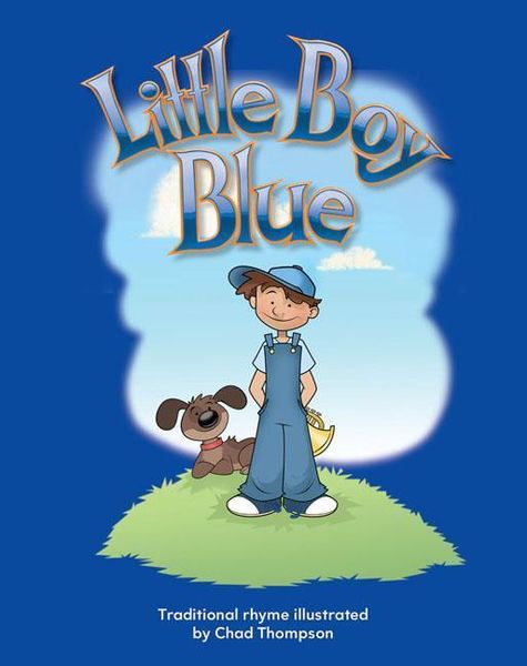 Produktbild: Little Boy Blue