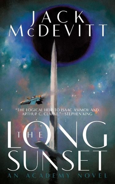 Produktbild: The Long Sunset