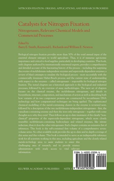 Produktbild: Catalysts for Nitrogen Fixation
