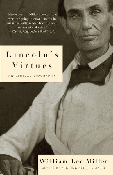 Produktbild: Lincoln's Virtues