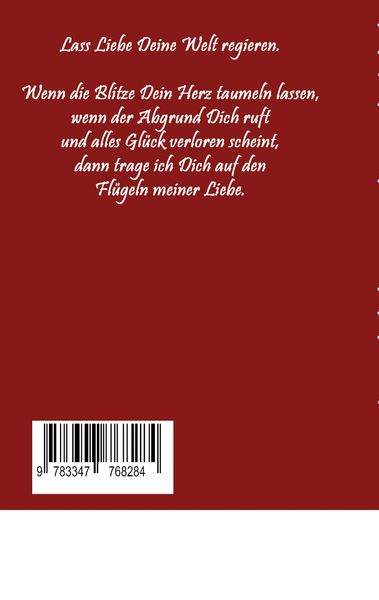 Produktbild: Ich trage Dich auf Fl&uuml;geln