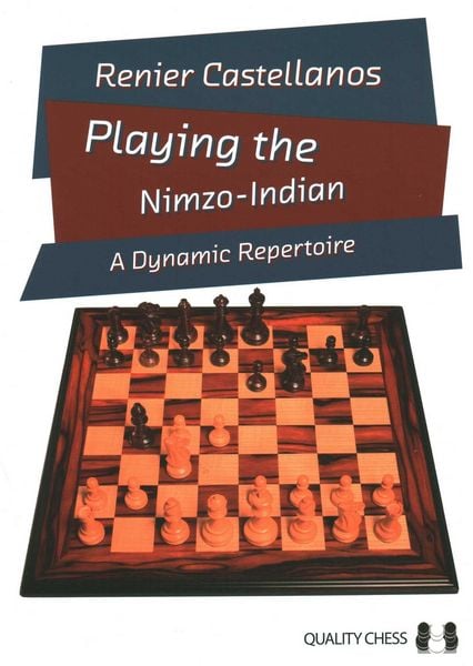 Produktbild: Playing the Nimzo-Indian