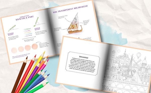 Produktbild: Colorful World Weltreise - Reise durch Frankreich