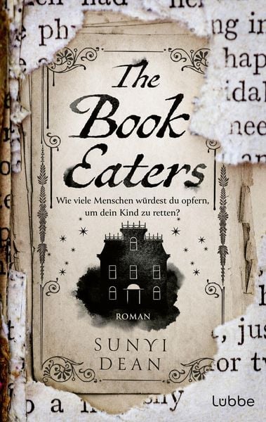 Produktbild: The Book Eaters