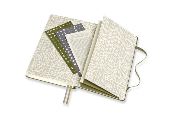 Produktbild: Moleskine Passion Journal - Travel