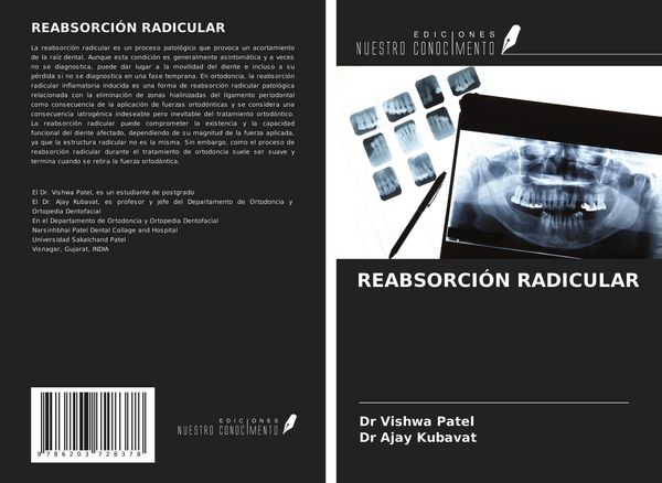 Produktbild: Reabsorci&oacute;n Radicular