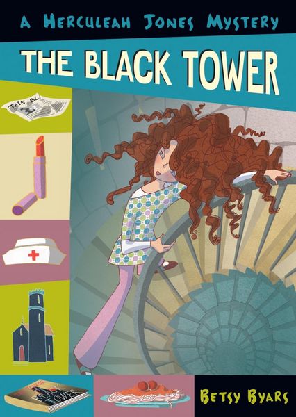 Produktbild: The Black Tower