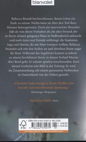 Produktbild: Der fremde Gast