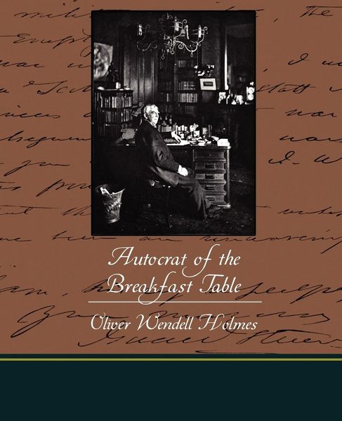 Produktbild: The Autocrat of the Breakfast Table