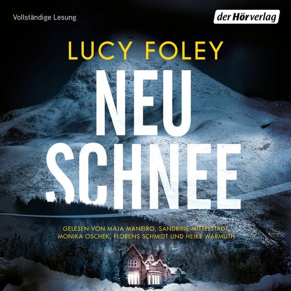 Produktbild: Neuschnee