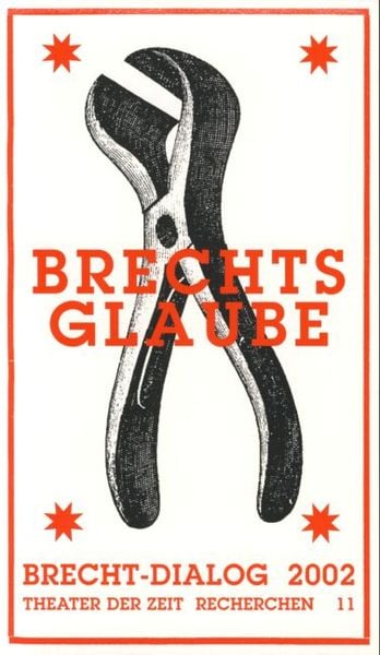 Produktbild: Brechts Glaube