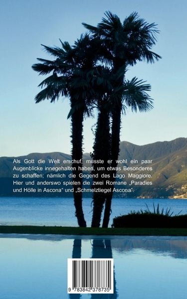 Produktbild: Paradies und H&ouml;lle in Ascona - Schmelztiegel