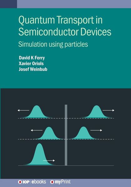 Produktbild: Quantum Transport in Semiconductor Devices