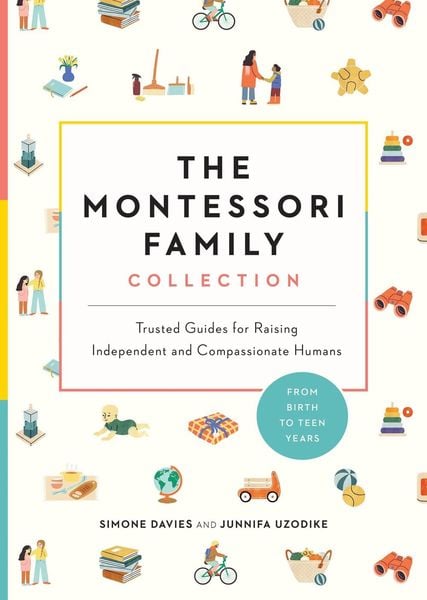 Produktbild: The Montessori Family Collection (Boxed Set)