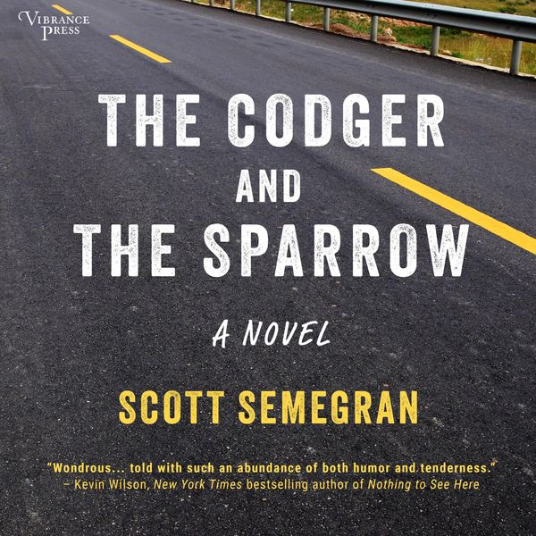 Produktbild: The Codger and the Sparrow