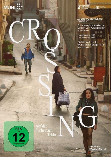 Produktbild: Crossing: Auf Der Suche Nach Tekla