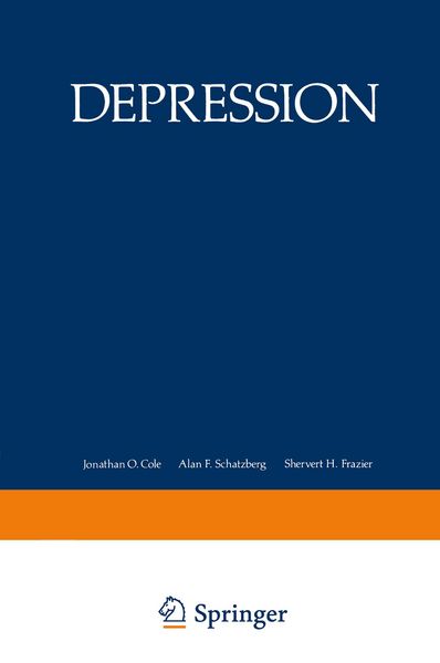 Produktbild: Depression