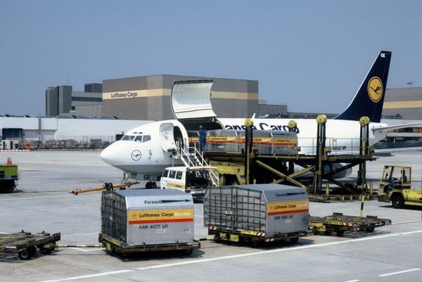 Produktbild: 100 Jahre Lufthansa