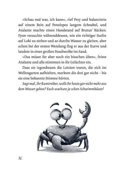 Produktbild: Die Schule des Meeres - Im Bann des Oktopus