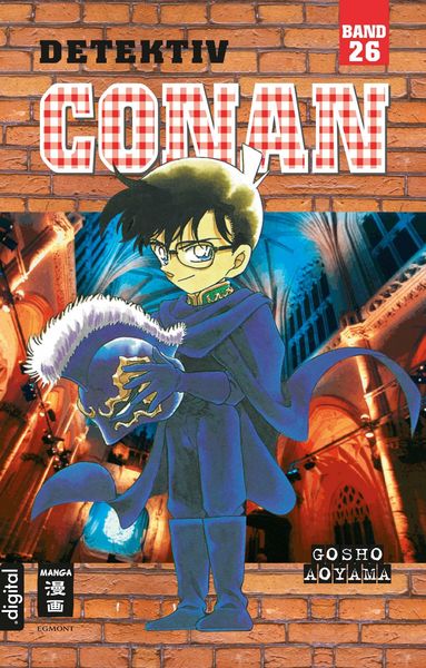 Produktbild: Detektiv Conan 26