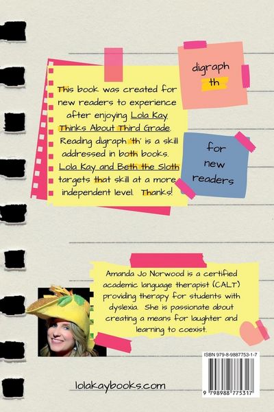 Produktbild: Lola Kay and Beth the Sloth