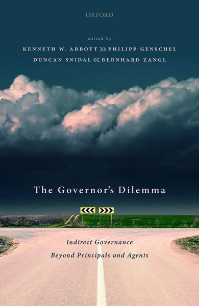 Produktbild: The Governor's Dilemma
