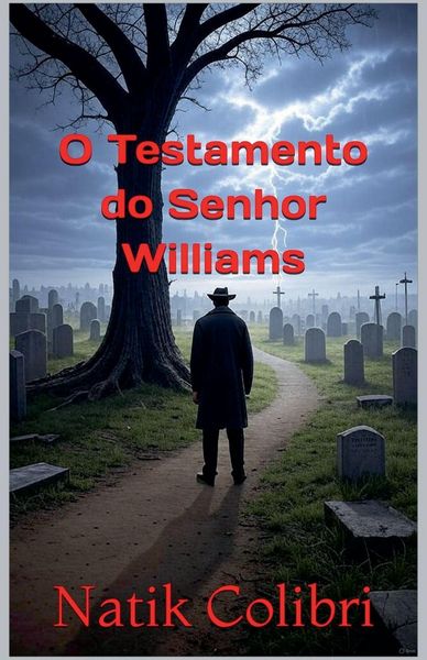 Produktbild: O Testamento do Senhor Williams