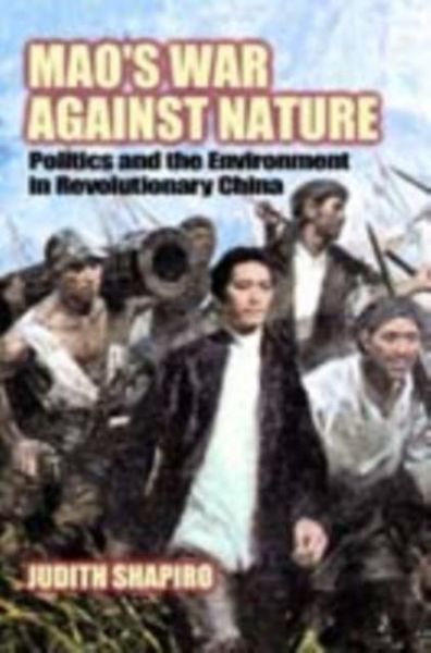 Produktbild: Mao's War against Nature