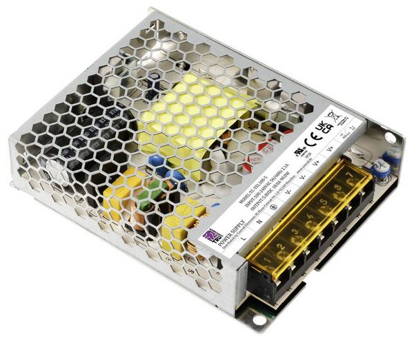 Produktbild: TRU COMPONENTS TC-13496736 Netzteil / Stromversorgung 5 V/DC 18A 90W