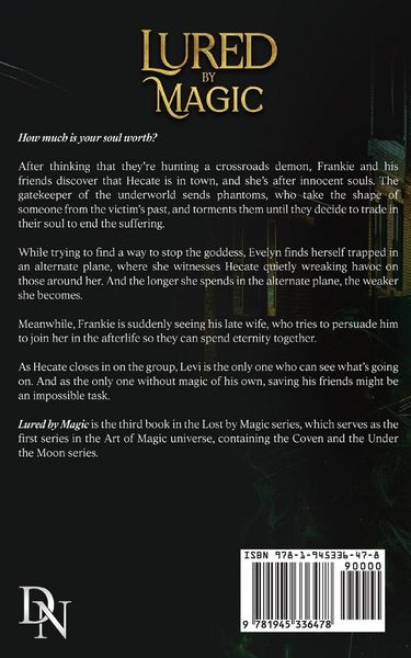 Produktbild: Lured by Magic