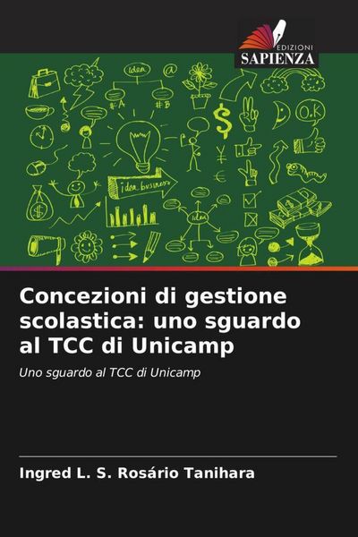 Produktbild: Concezioni di gestione scolastica: uno sguardo al TCC di Unicamp