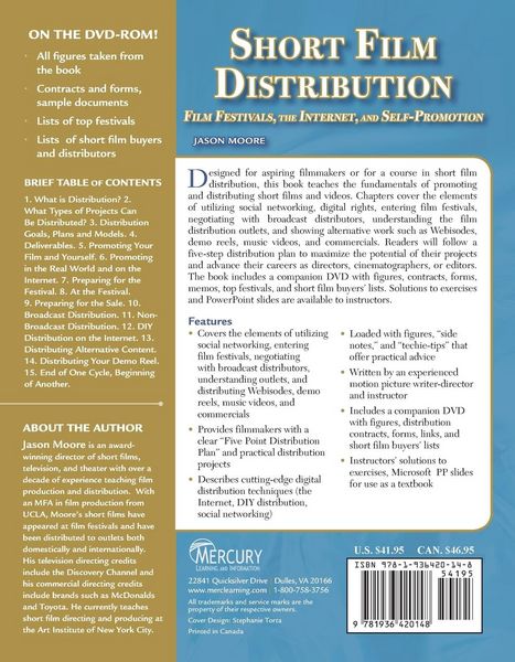 Produktbild: Short Film Distribution