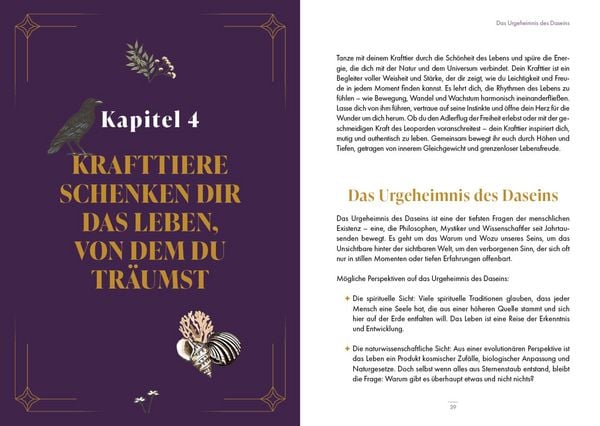 Produktbild: Krafttiere &ndash; Gef&auml;hrten der Seele