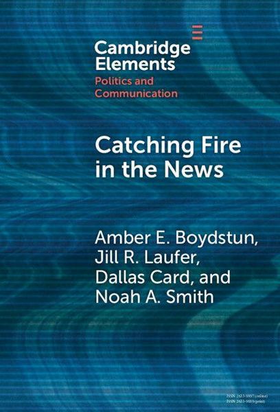 Produktbild: Catching Fire in the News