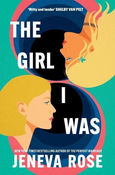 Produktbild: The Girl I Was