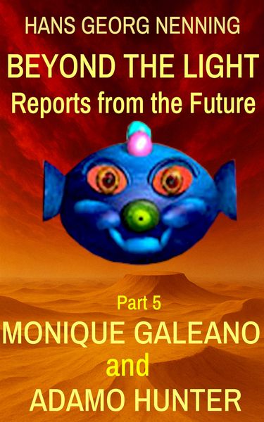 Produktbild: BEYOND THE LIGHT - Reports from the Future