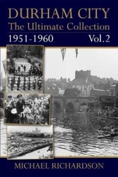 Produktbild: Durham City: The Ultimate Collection Vol2: 1951-1960