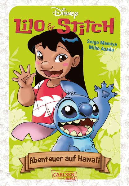 Produktbild: Lilo & Stitch