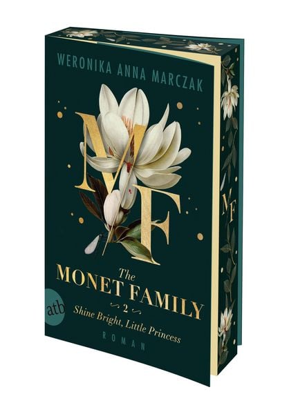 Produktbild: The Monet Family &ndash; Shine Bright, Little Princess
