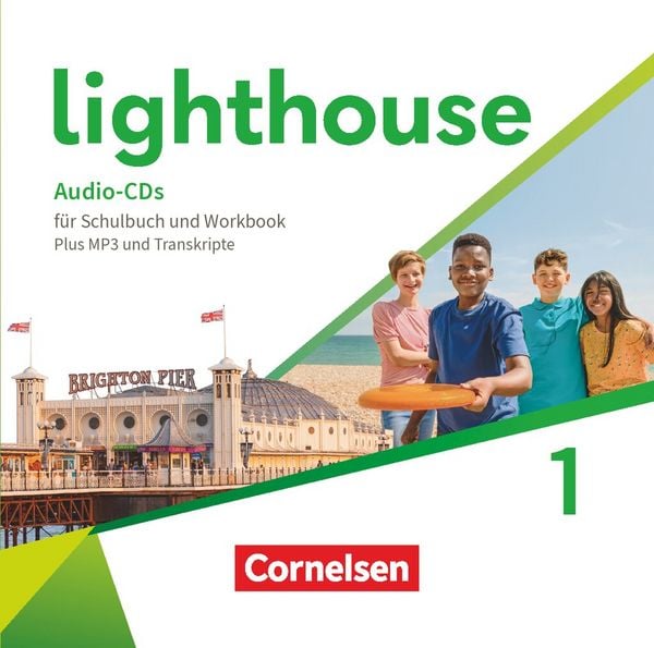 Produktbild: Lighthouse - General Edition - Band 1: 5. Schuljahr