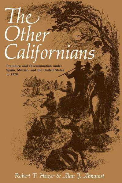Produktbild: Heizer, R: The Other Californians