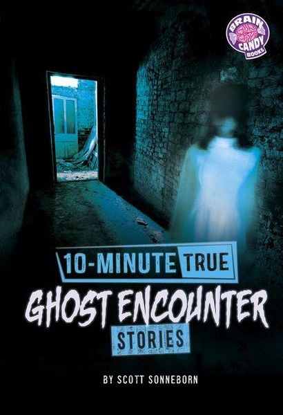Produktbild: 10-Minute True Ghost Encounter Stories