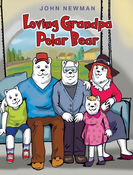 Produktbild: Loving Grandpa Polar Bear