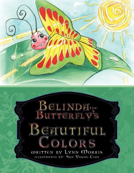 Produktbild: Belinda the Butterfly's Beautiful Colors