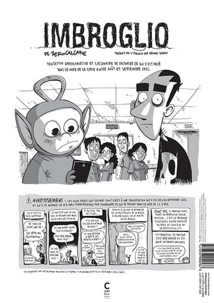 Produktbild: Imbroglio