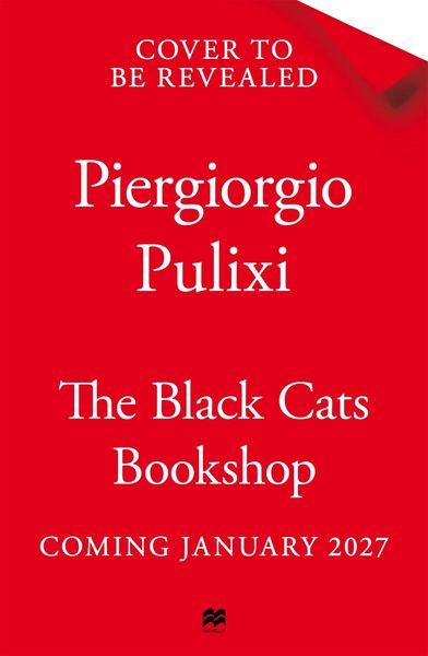 Produktbild: The Black Cats Bookshop