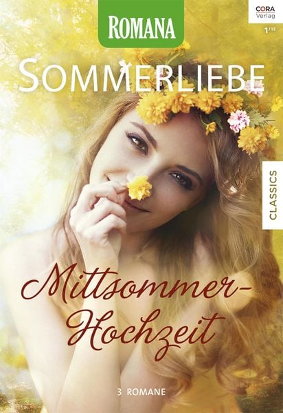 Produktbild: Romana Sommerliebe Band 1